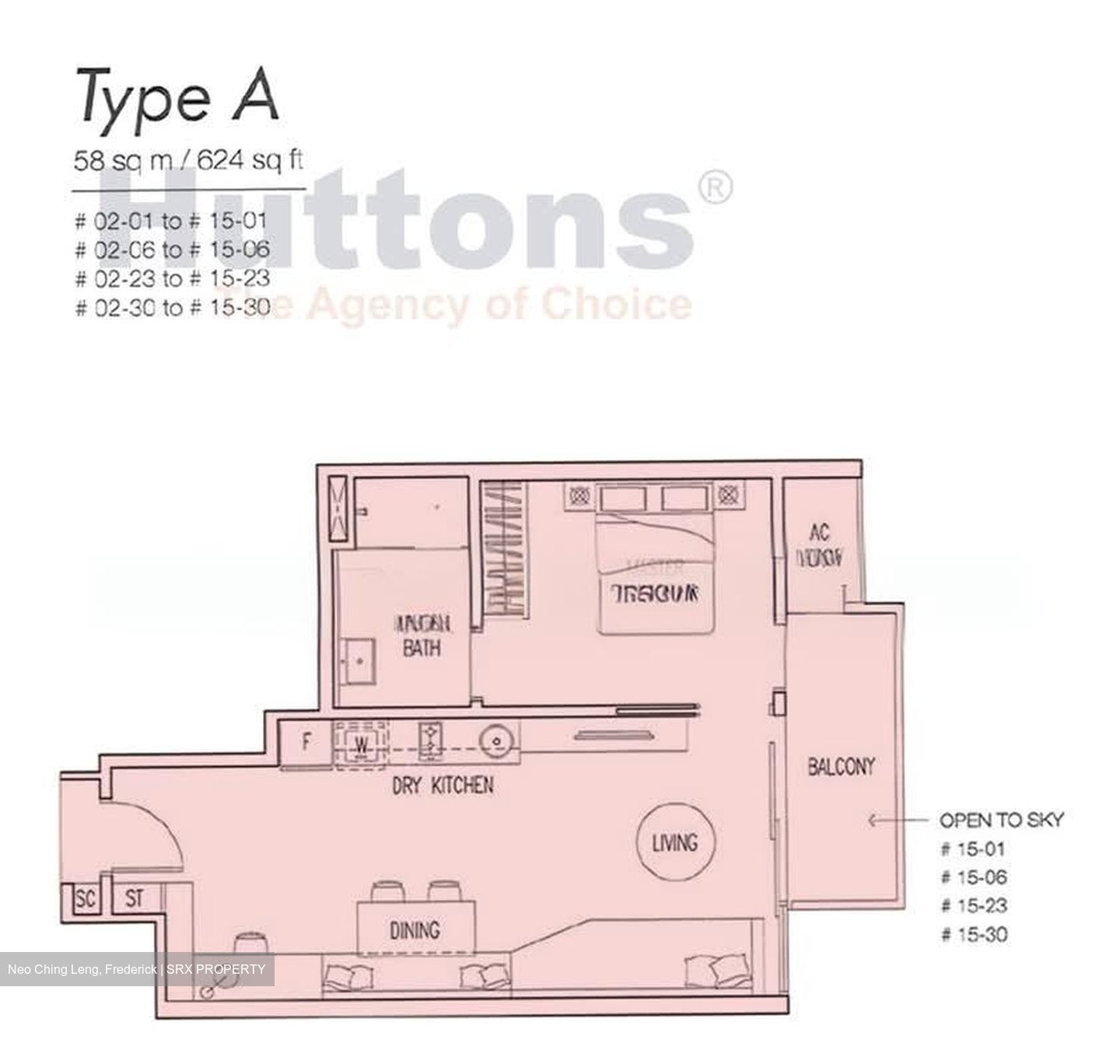 Boathouse Residences (D19), Condominium #558610881